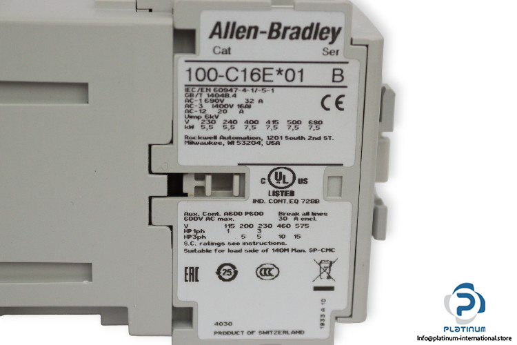 allen-bradley-100-C16EJ01-contactor-(new)-3