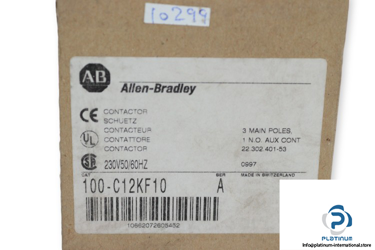 allen-bradley-100-C12KF10-contactor-(new)-4