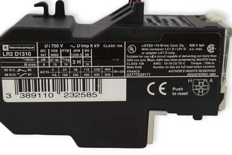 telemecanique-LR2-D1310-thermal-overload-relay-(New)-2