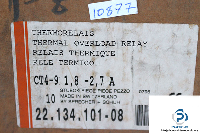 sprecher-schuh-CT4-9-1.8-2.7-A-thermal-overload-relay-(New)-3