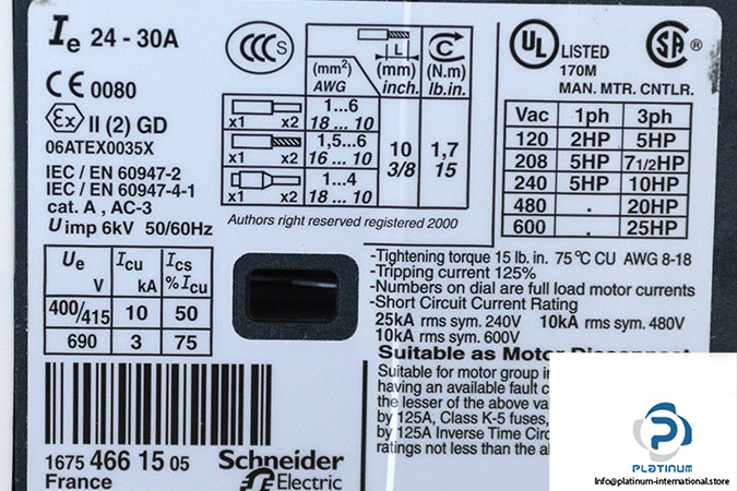 telemecanique-GV2ME32-motor-circuit-breaker-(new)-2