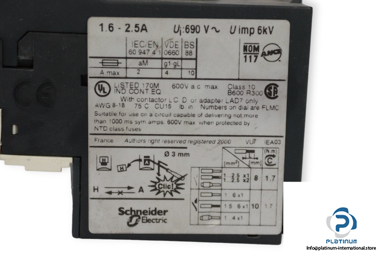 telemecanique-LRD07-thermal-overload-relay-(New)-2