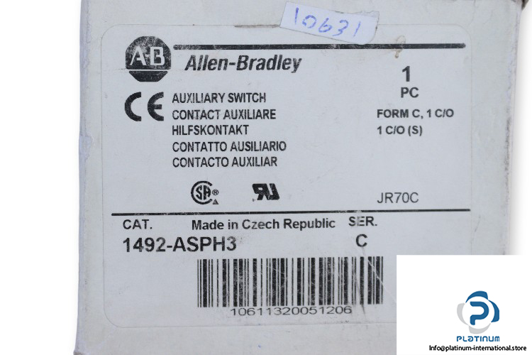 allen-bradley-1492-ASPH3-auxiliary-contact-module-(new)-2