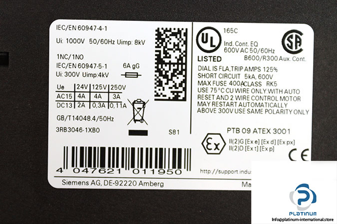siemens-3RB3046-1XB0-overload-relay-(new)-2