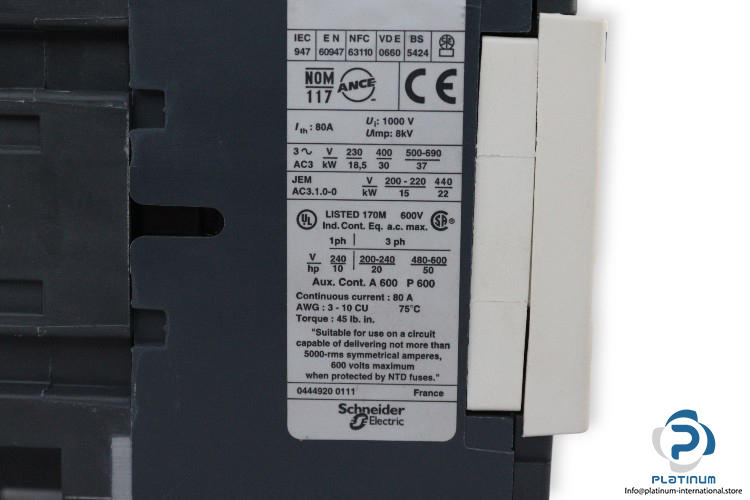 telemecanique-LC1-D65-contactor-(new)-3