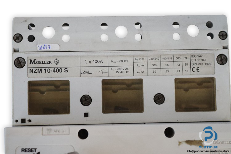 moeller-NZM-10-400-S-circuit-breaker-(used)-2
