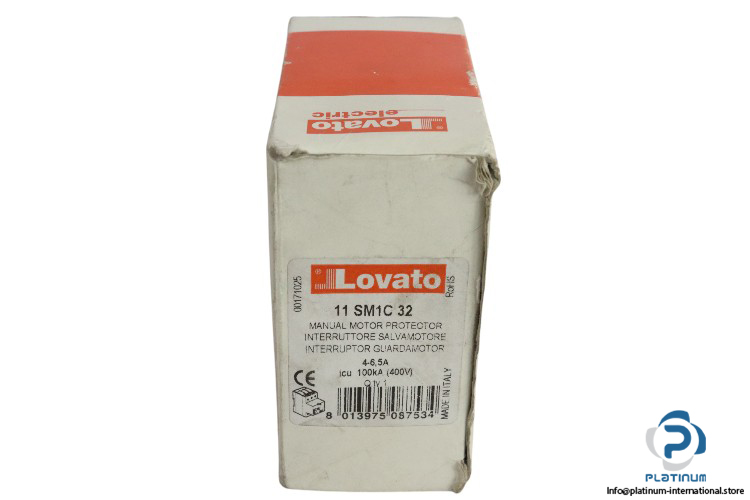 lovato-11-SM1C-32-motor-protection-circuit-breaker-(new)-1
