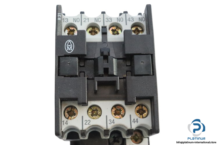moeller-DILR31-G-contactor-relay-(new)-1