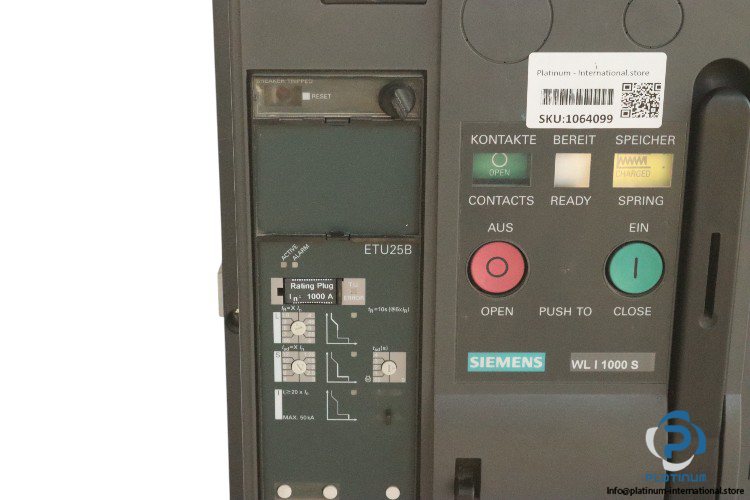 siemens-3WL1110-3CB32-1AJ2-Z-fixed-mounted-circuit-breaker-(used)-1