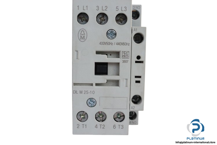 moeller-DILM25-10-contactor-(new)-2