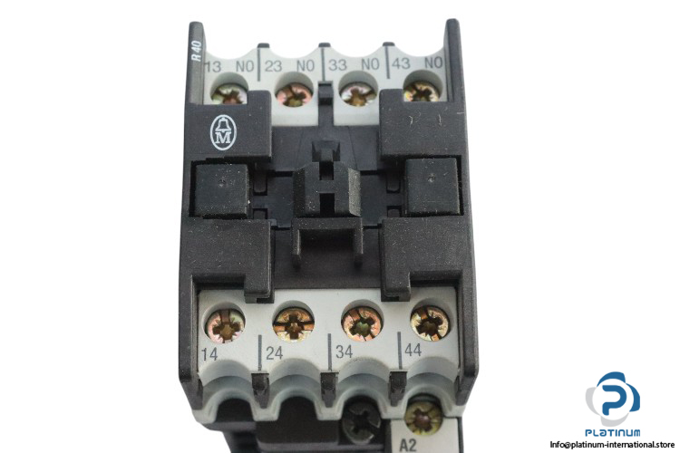 moeller-DILR40-G-contactor-relay-(new)-2