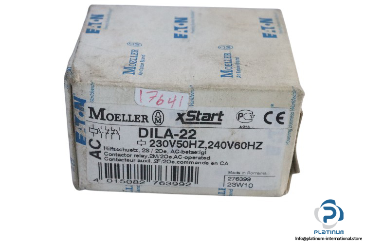 moeller-DILA-22-contactor-relay-(new)-3