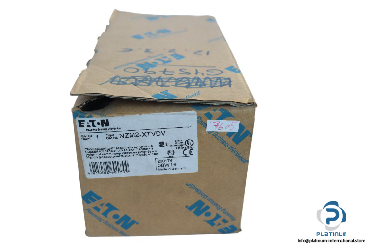 eaton-NZM2-XTVDV-door-coupling-rotary-handle-(new)-5