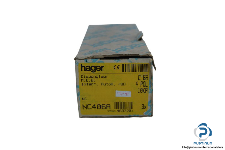 hager-NC406A-miniature-circuit-breaker-(new)-1