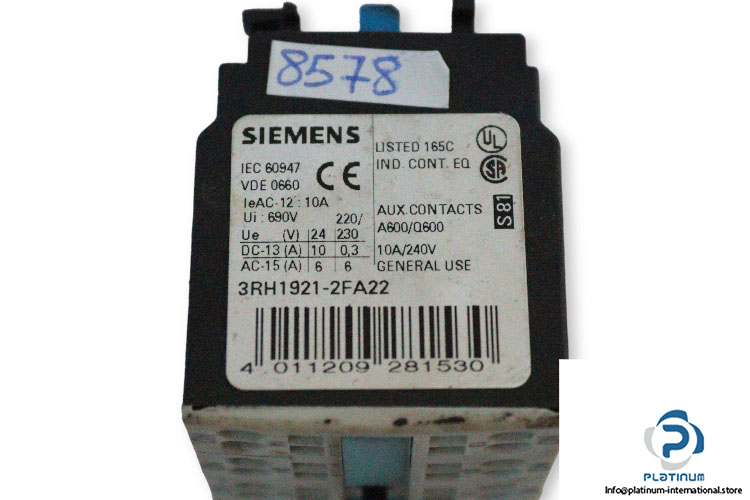 siemens-3RH1921-2FA22-auxiliary-switch-block-(used)-1