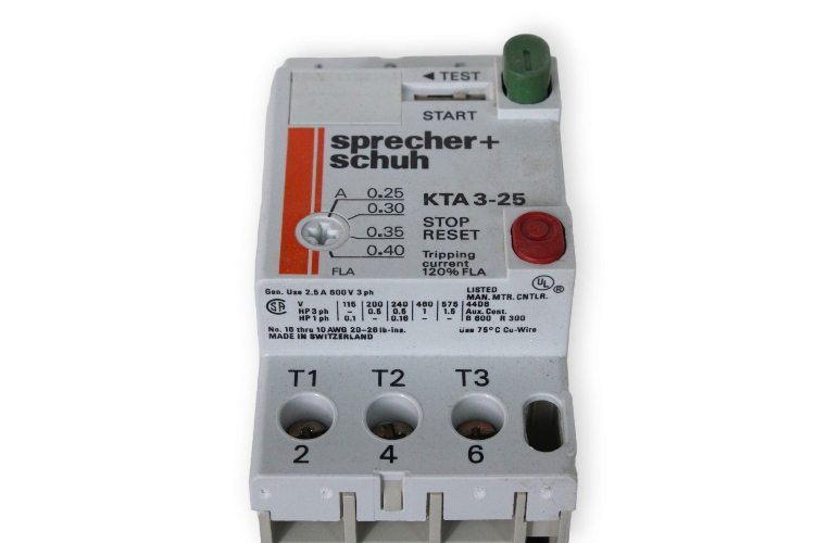 sprecher-schuh-KTA3-25-0.4A-motor-circuit-controller-(New)-1