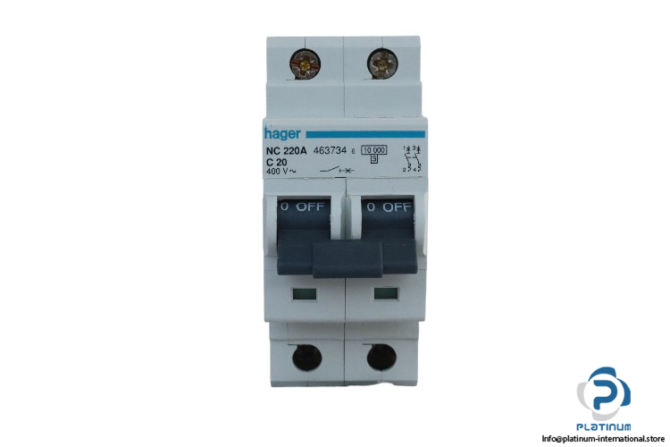 hager-NC220A-miniature-circuit-breaker-(new)-2