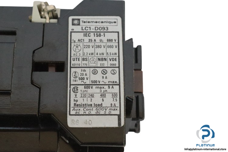 telemecanique-LC1-D093-contactor-(new)-3