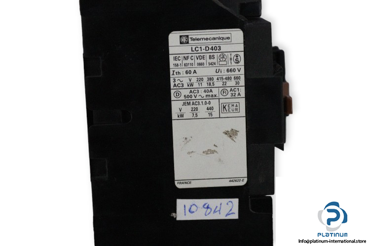 telemecanique-LC1-D403-contactor-(used)-3