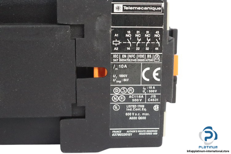 telemecanique-CA3-DN22BD-control-relay-(new)-3