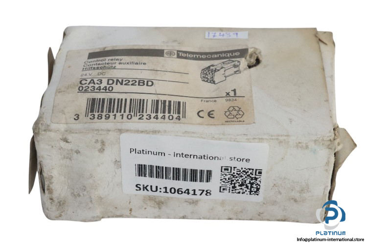telemecanique-CA3-DN22BD-control-relay-(new)-4