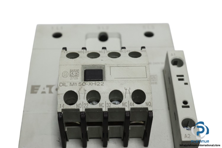 eaton-DILM150-XTCE150G-contactor-(used)-1
