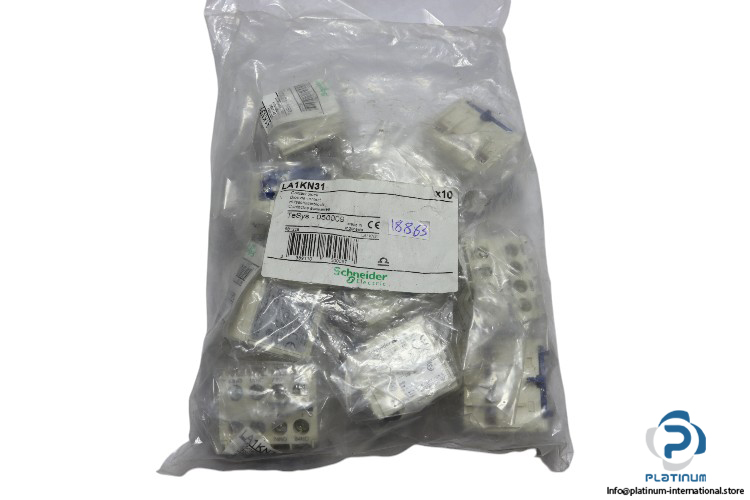 schneider-electric-LA1KN31-auxiliary-contact-block-(new)-1