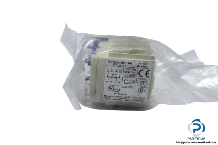 schneider-electric-LA1KN31-auxiliary-contact-block-(new)-2