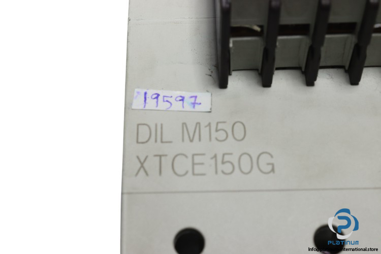 eaton-DILM150-XTCE150G-contactor-(used)-2