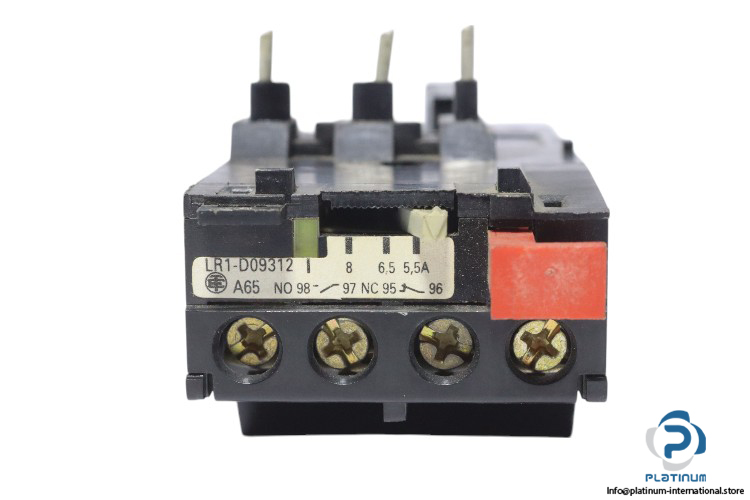 telemecanique-LR1-D09312-thermal-overload-relay-(used)-2