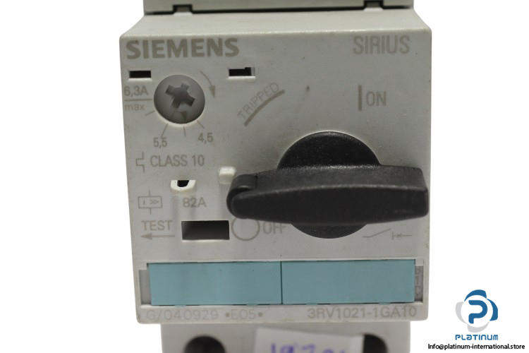 siemens-3RV1021-1GA10-circuit-breaker-used-2