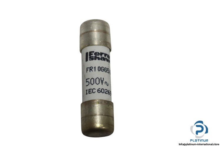 Ferraz-shawmut-FR10GG50V6-cylindrical-fuse(new)-1