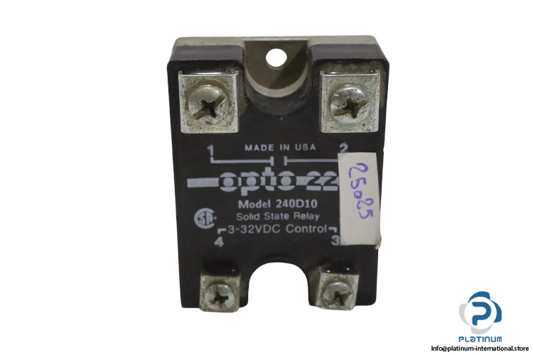 opto-22-240D10-solid-state-relay-(used)-1