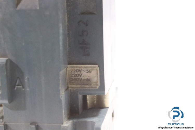 Stromberg-OKYM-0-contactor(used)-3