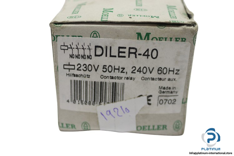 moeller-DILER-40-contactor-relay-new-3