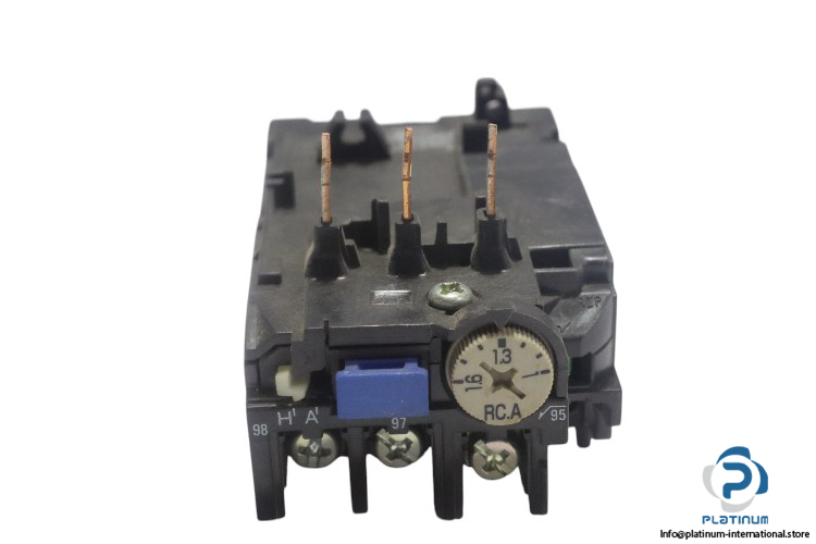 mitsubishi-TH-N12-thermal-overload-relay-(used)-1