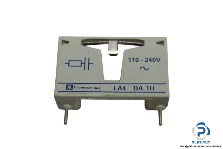 telemecanique-LA4DA1U-suppressor-module-(new)-1