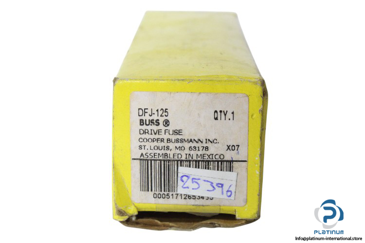 bussmann-DFJ-125-high-speed-fuse-(new)-1