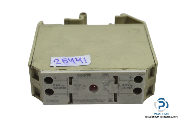 weidmuller-EGO1-optocoupler-relay-(used)-1