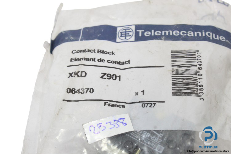 telemecanique-XKD-Z901-contact-block-(new)-1