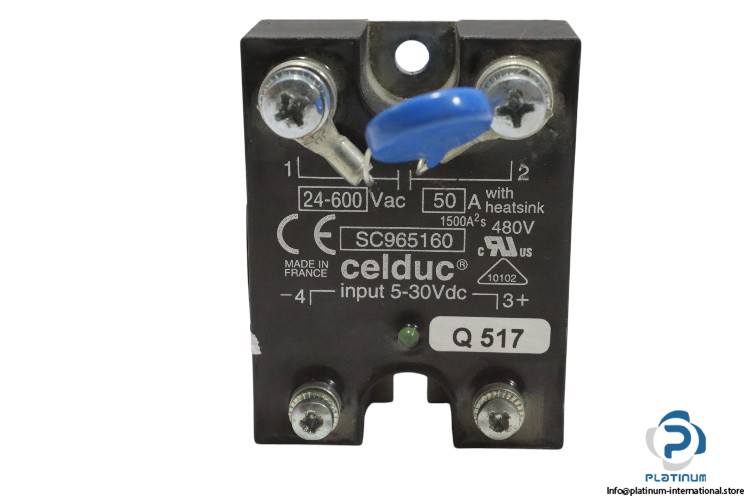 celduc-SC965160-solid-state-relay-(Used)-1