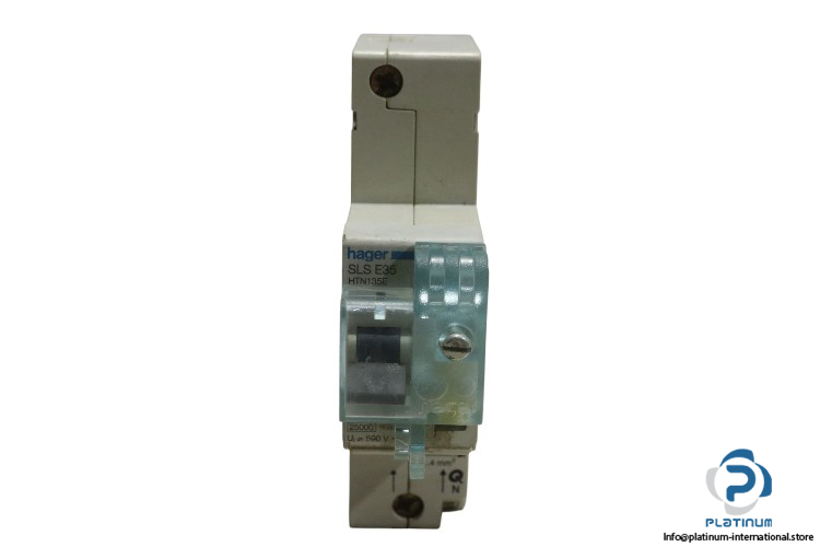 hager-HTN135E-selective-main-circuit-breaker-(Used)-1