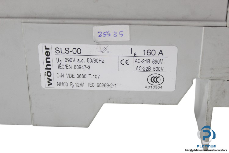 wohner-SLS-00-fuse-switch-disconnector-(new)-2
