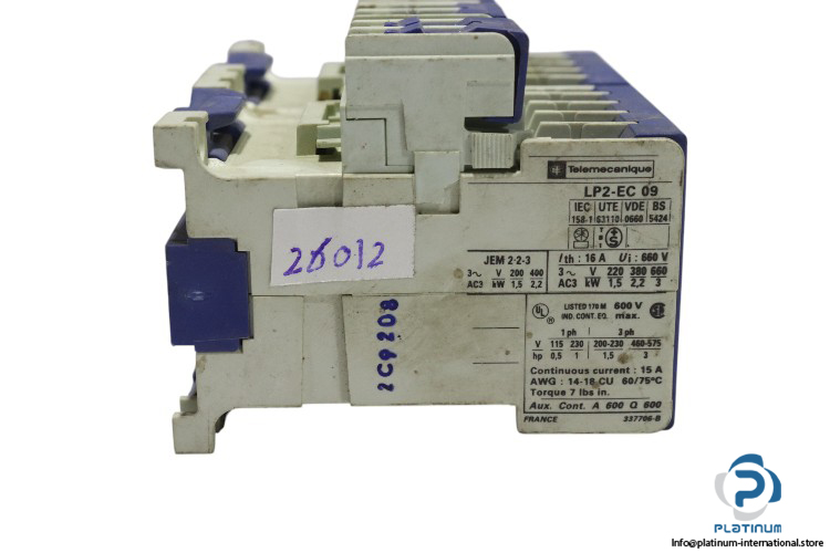 telemecanique-lp2-ec-09-contactor(used)-2