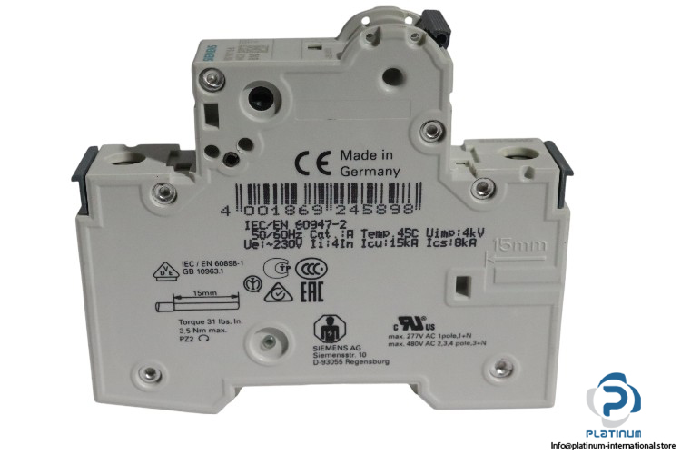 siemens-5SY6116-6-miniature-circuit-breaker-(new)-3