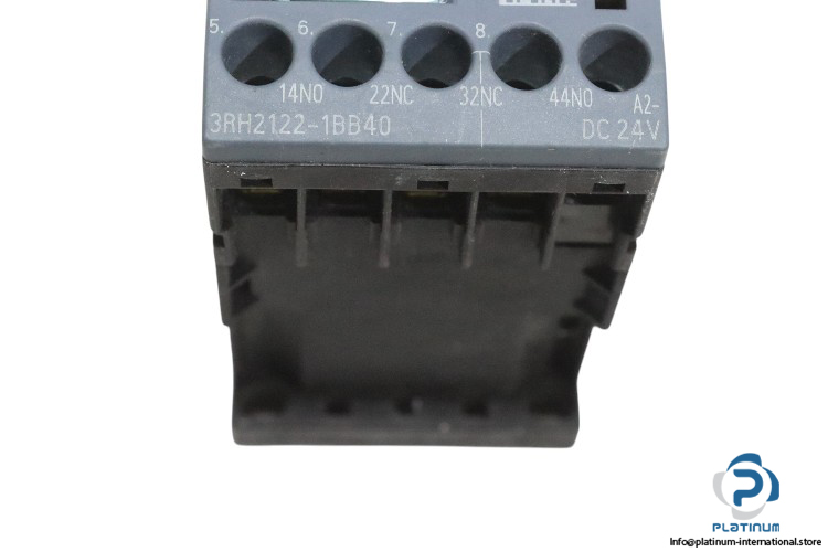 siemens-3RH2122-1BB40-contactor-(Used)-4