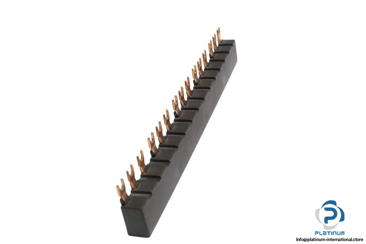 siemens-3RV1915-1DB-busbar-modular-spacing-(used)-1