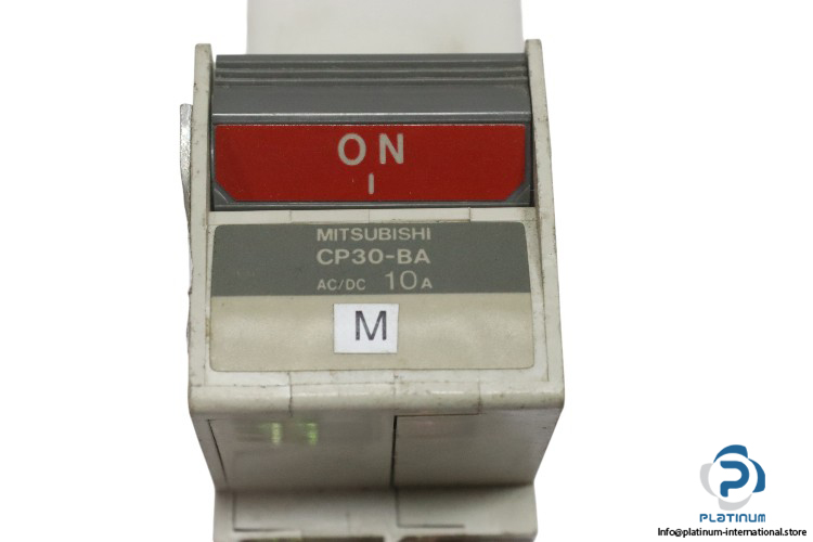 mitsubishi-CP30-BA-circuit-protector-(new)-2