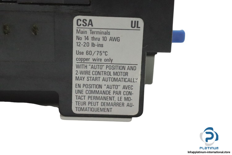 sprecher-schuh-CT3-12-6.0-9.5-A-thermal-overload-relay-(new)-4