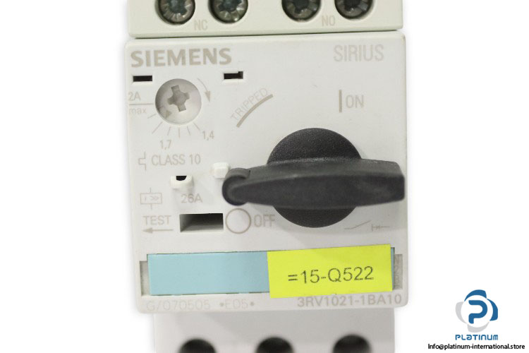 siemens-3RV1021-1BA10-circuit-breaker-(used)-1